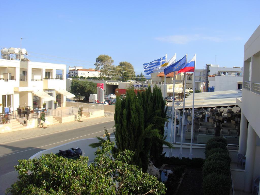 Poseidon Apartment By Michalis Ayia Napa Exterior photo