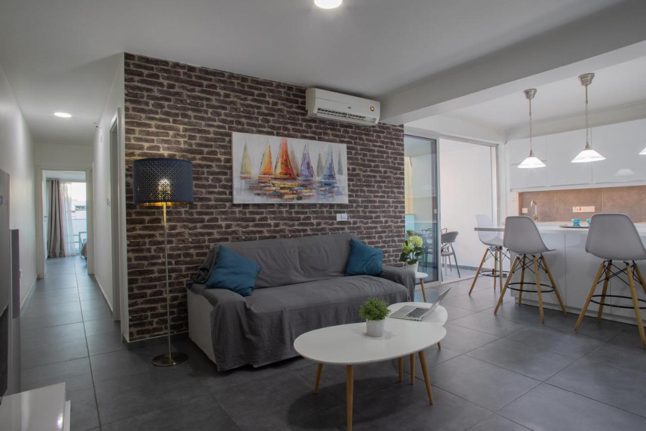 Poseidon Apartment By Michalis Ayia Napa Exterior photo