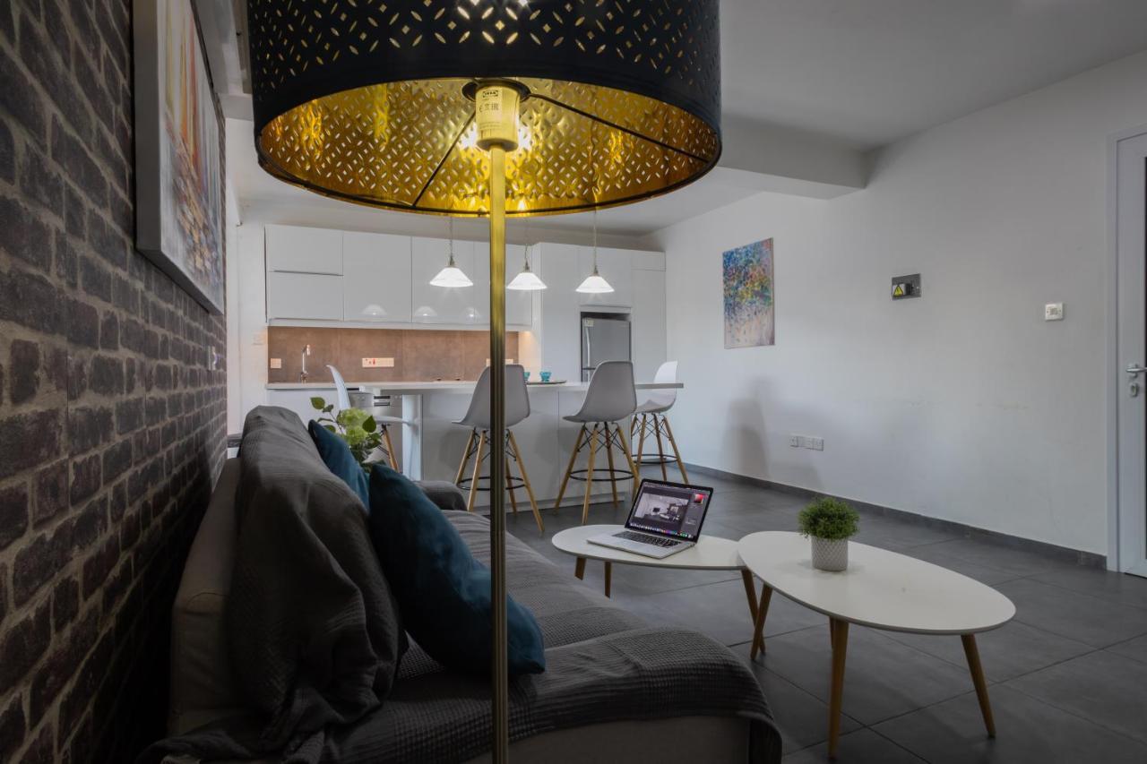 Poseidon Apartment By Michalis Ayia Napa Exterior photo