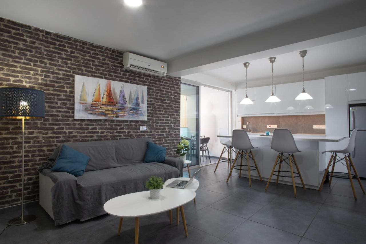 Poseidon Apartment By Michalis Ayia Napa Exterior photo