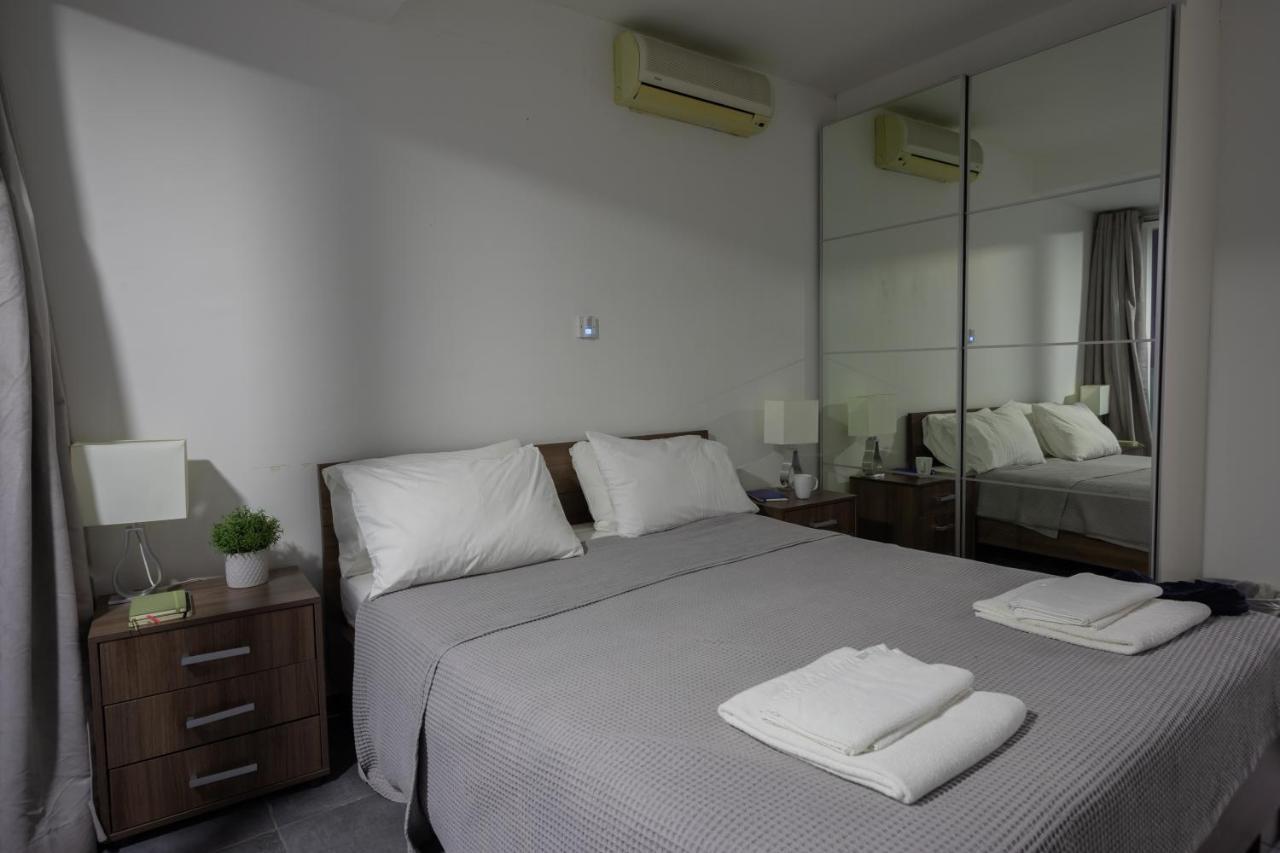 Poseidon Apartment By Michalis Ayia Napa Exterior photo