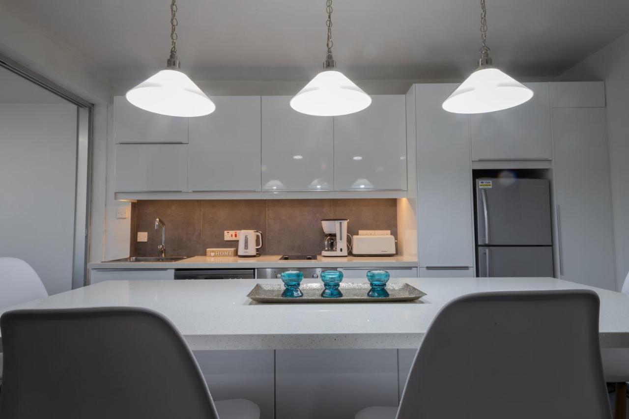 Poseidon Apartment By Michalis Ayia Napa Exterior photo